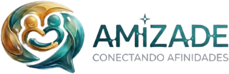 Logo Oficial do Chat Amizade
